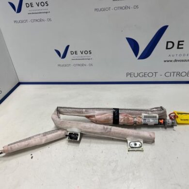 Opel Mokka 1.5 CDTi 16V Roof curtain airbag 2022 9843175380