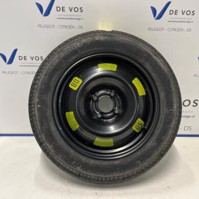 Peugeot 3008 1.6 VTI 16V Wheel + tyre 2011