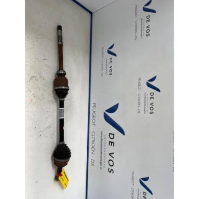 Opel Corsa 1.2 Turbo 12V 100 Aandrijfas rechts-voor HNE-HN05 2023 9825390980-1647577680 20XJ05