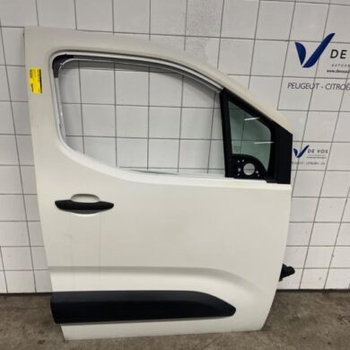 Peugeot Partner  Front door 4-door, right 2022 9856199580-984348880