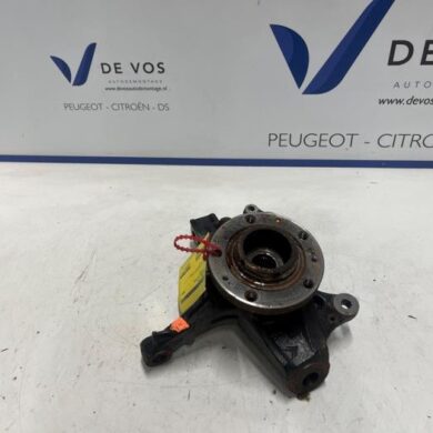 Peugeot 3008 1.2 12V e-THP PureTech 130 Knuckle, front right 2020 1647857080