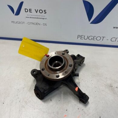 Peugeot 508 1.6 16V Hybrid 225 Knuckle, front left 2023 1647857480