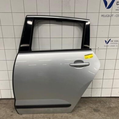 Peugeot 3008 2.0 HDiF 16V Rear door 4-door, left 2011 9006Q1