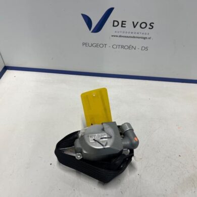 Citroen C1 1.0 12V Gordelspanner links 2012 16084059XZ-B0009077XZ