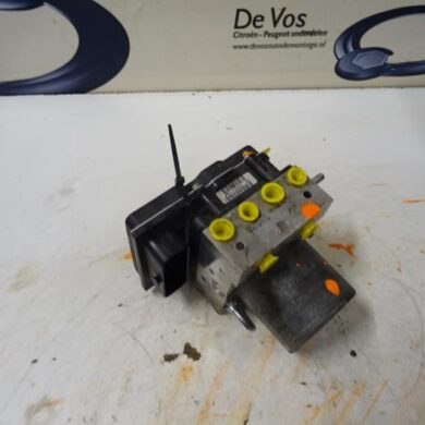 Peugeot RCZ  ABS pump 5FV5F02 2009 1606374380-4541NA-4541NC