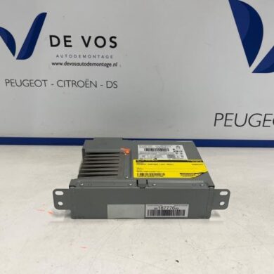 Peugeot Partner  Radio 2022 9818777680-1638370880