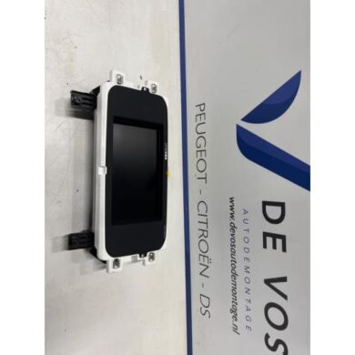 Opel Corsa 1.2 Turbo 12V 100 Kilometerteller KM 2020 9835151780