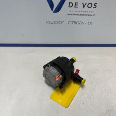 DS Automobiles DS3 Crossback E-Tense 50 kWh Additional water pump 2022 9827567880