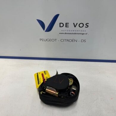 Peugeot 1007 1.4 Seatbelt tensioner, left 2006 8974V7