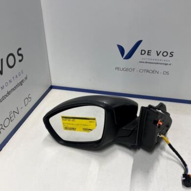 Peugeot 2008 1.2 VTi 12V PureTech 100 Wing mirror, left 2021 98271329XT