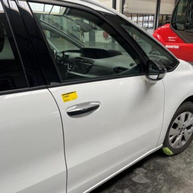 Citroen C4 Picasso 1.2 12V PureTech 130 Portier 4Deurs rechts-voor 2017 9803033180-9815742780