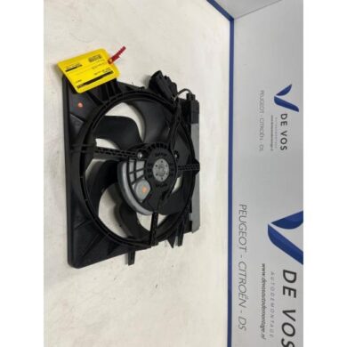 Peugeot 1007 1.4 Cooling fan housing 2006 1253H3