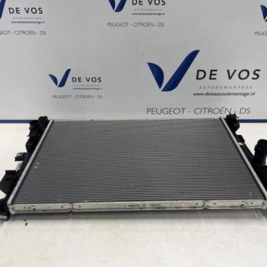 Opel Grandland X 1.2 Turbo 12V Hybrid Radiateur HN09 2023 9837999680