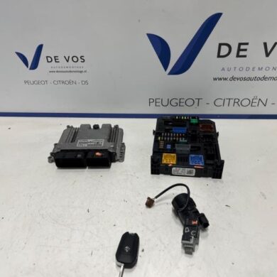 Opel Mokka 1.5 CDTi 16V Computer Motormanagement YHS 2022 9845780880-1679592780-1679592980