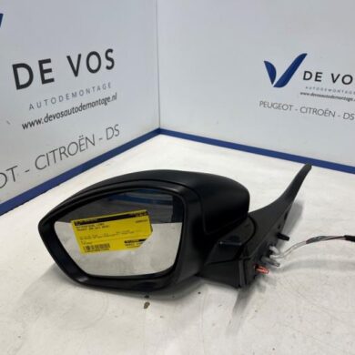 Peugeot 208 1.6 16V GTI Buitenspiegel links 2016 1611240680