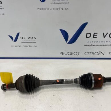 Opel Vivaro 2.0 Diesel 145 Aandrijfas links-voor AH01 2024 9813091880 20GM39