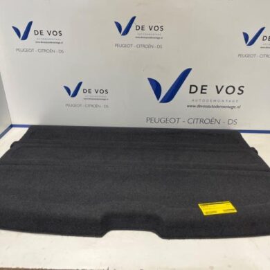 Peugeot 3008 1.6 VTI 16V Parcel shelf 2011 8337EL