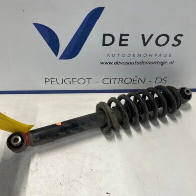 Peugeot 508 1.6 16V Hybrid 225 Rear shock absorber rod, right 2023 9835961880