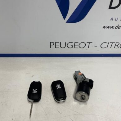 Peugeot Partner  Kontaktslot+Sleutel 2022 1608682880