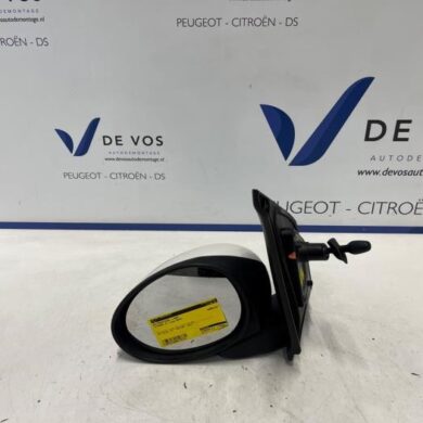 Citroen C1 1.0 12V Buitenspiegel links 2012 8153YW