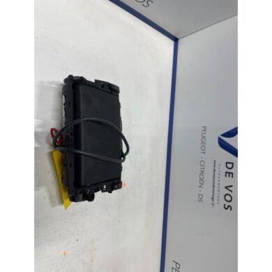 Peugeot 3008 1.6 VTI 16V Navigation display 2011 6593E4-6593P9