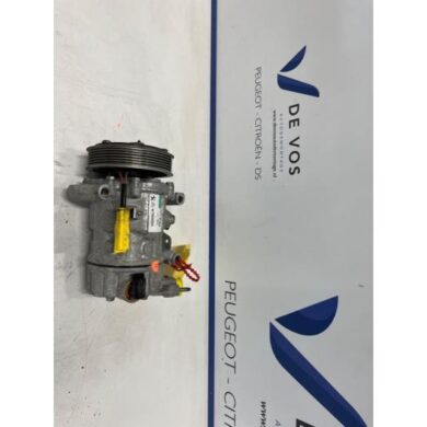 Citroen C3 Picasso 1.6 16V VTI 120 Aircopomp 5FS-5F01 2013 648708-9822826880