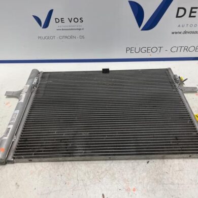 Peugeot 408 1.6 16V HYbrid 225 Air conditioning radiator 5G06 2023 9818195180