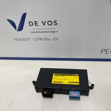 Peugeot 1007 1.4 Sliding door computer 2006 6554SR