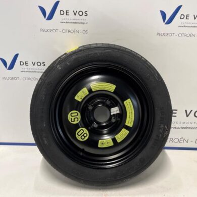 Citroen C3 Picasso 1.6 16V VTI 120 Velg + Band 2013