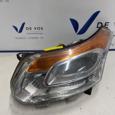 Citroen C3 Picasso 1.6 16V VTI 120 Koplamp links 2013 6208N5
