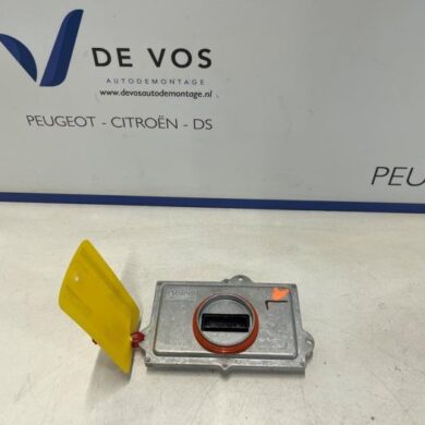 Peugeot 508 1.6 16V Hybrid 225 Computer lighting module 2023 1674562980