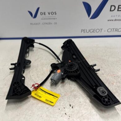 Peugeot 308 1.2 PureTech Hybrid 136 Ruitmechaniek 4Deurs links-voor 2022 9830815080