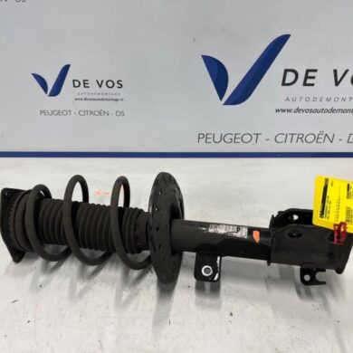 Opel Corsa 1.2 Turbo 12V 100 Stoßdämpferstrebe links vorne 2020 9837413780