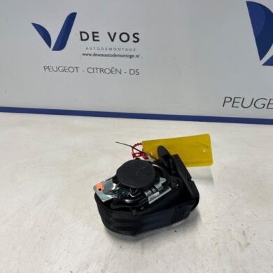 DS Automobiles DS3 Crossback E-Tense 50 kWh Seatbelt tensioner, left 2022 98266703XX