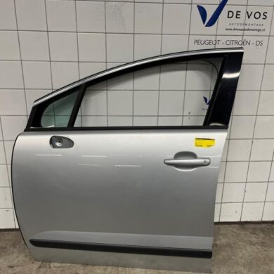 Peugeot 3008 2.0 HDiF 16V Door 4-door, front left 2011 9002AR