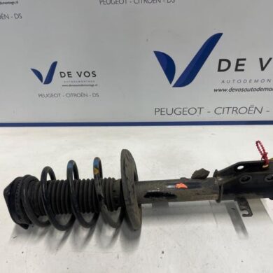 Opel Mokka 1.5 CDTi 16V Front shock absorber rod, right 2022 9842691880