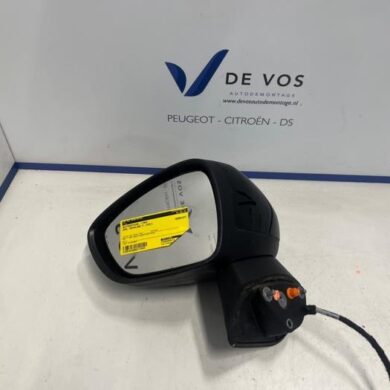 Opel Crossland X 1.2 Turbo 12V Buitenspiegel links 2021 39111500