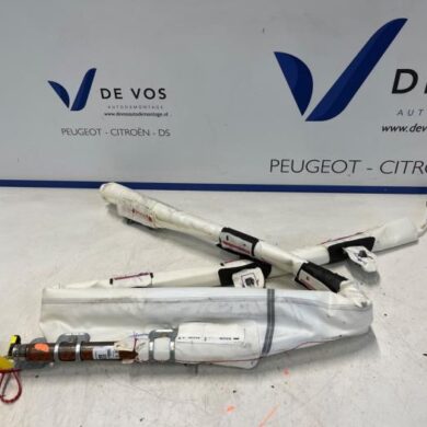 DS Automobiles DS3 Crossback E-Tense 50 kWh Roof curtain airbag 2022 9838447080