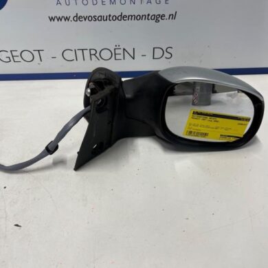 Peugeot 1007 1.4 Buitenspiegel rechts 2006 815312