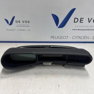 Citroen C3 Picasso 1.6 16V VTI 120 Kilometerteller KM 2013 98053829ZD
