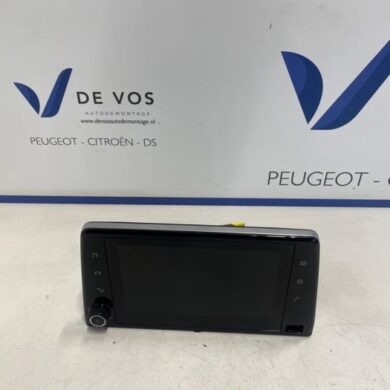 Opel Combo 1.5 CDTI 130 Display Interieur YHZ-YH01 2019 9830426480