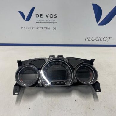 Citroen C5 1.6 16V THP 155 Odometer KM 2010 6103FP-6103FQ-9809867680
