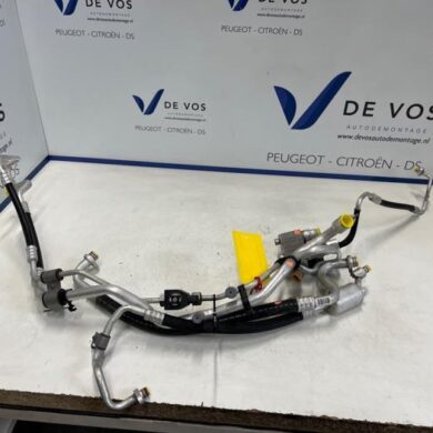 Peugeot 508 1.6 16V Hybrid 225 Air conditioning line 2023 9834116280-9834116480-9844152580