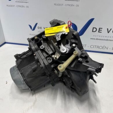 Peugeot Partner  Gearbox 9HP-9H06 2022 1623093480-1625849980 20ET60