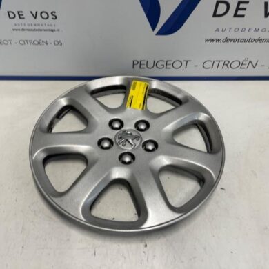 Peugeot 5008 1.6 VTI 16V Wieldop 2011 5416R5