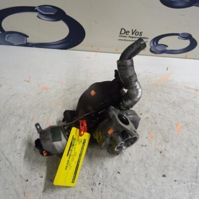 Citroen Jumpy  Turbo RHG 2010 0375P4-0375P5