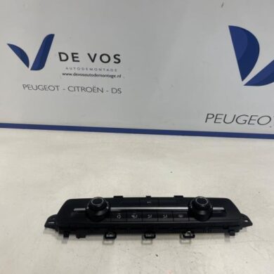 Opel Combo 1.5 CDTI 130 Kachel Bedieningspaneel 2019 98075413ZD-98340409ZD