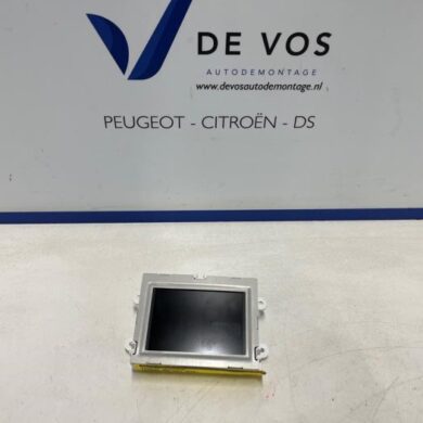 Peugeot 208 1.6 16V GTI Display Interieur 5GR-5G04 2016 1616897880-1638944680-9814039580