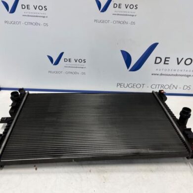 Peugeot Partner  Radiator 9HP-9H06 2022 9809141780