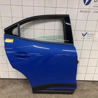 Opel Mokka 1.5 CDTi 16V Rear door 4-door, right 2022 9837506480